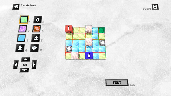 BLOCK+HOLE screenshot 5