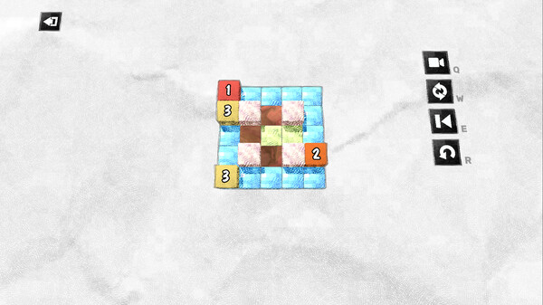 BLOCK+HOLE screenshot 2