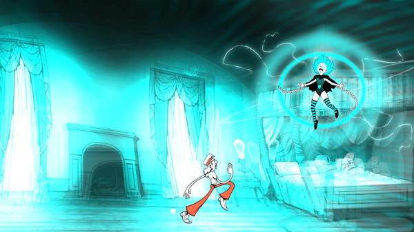 Super Daryl Deluxe screenshot 3