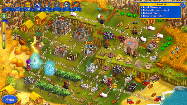 New Yankee: The Way of the Knight screenshot 5