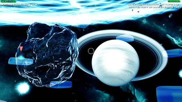Strange Space screenshot 1