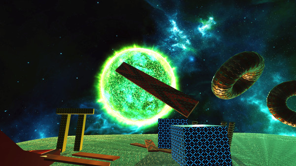 Strange Space screenshot 2