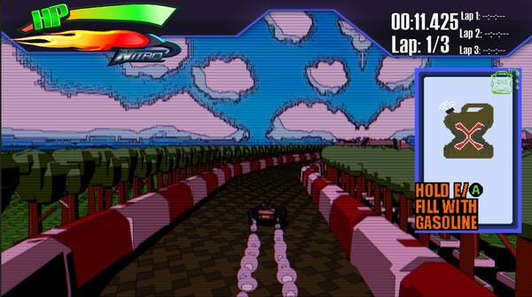 Grease Monkey Grand Prix screenshot 2