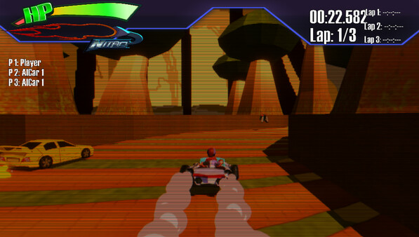 Grease Monkey Grand Prix screenshot 4