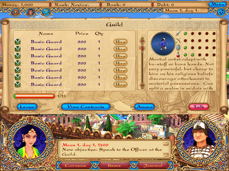 Tradewinds Caravans + Odyssey Pack screenshot 4