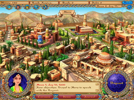 Tradewinds Caravans + Odyssey Pack screenshot 3