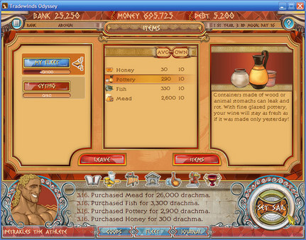Tradewinds Caravans + Odyssey Pack screenshot 9