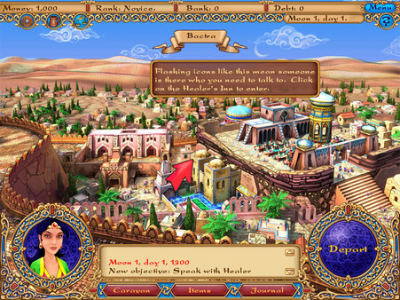 Tradewinds Caravans + Odyssey Pack screenshot 6
