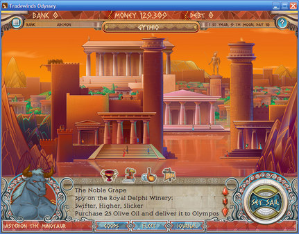 Tradewinds Caravans + Odyssey Pack screenshot 8