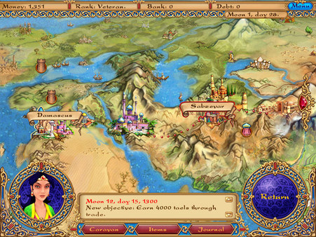 Tradewinds Caravans + Odyssey Pack screenshot 1