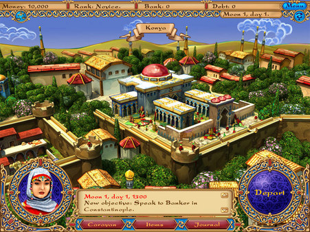 Tradewinds Caravans + Odyssey Pack screenshot 5