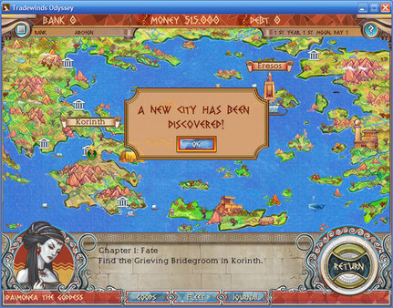 Tradewinds Caravans + Odyssey Pack screenshot 12