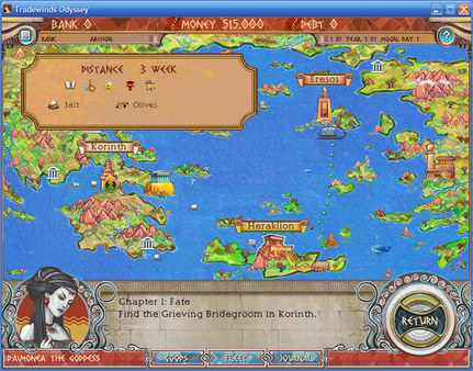 Tradewinds Caravans + Odyssey Pack screenshot 10