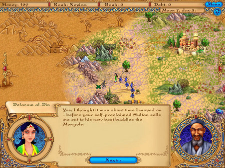 Tradewinds Caravans + Odyssey Pack screenshot 2