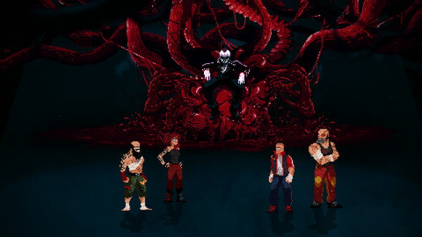 Mother Russia Bleeds screenshot 11