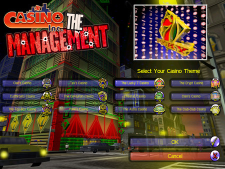 Casino Inc. screenshot 5