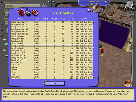 Casino Inc. screenshot 8