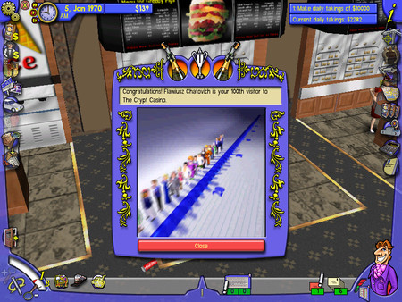 Casino Inc. screenshot 11