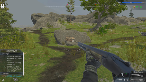 Deer Hunter: Reloaded screenshot 9