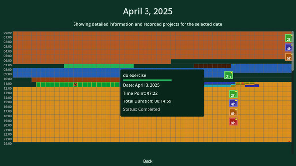 FocusFlow Field screenshot 3