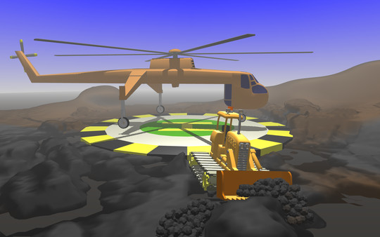 The Little Crane That Could screenshot 5