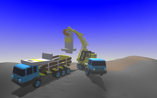 The Little Crane That Could screenshot 2