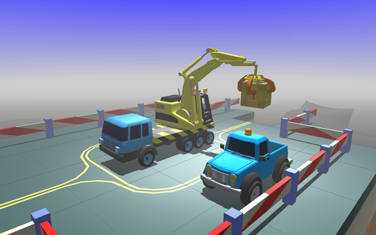 The Little Crane That Could screenshot 1