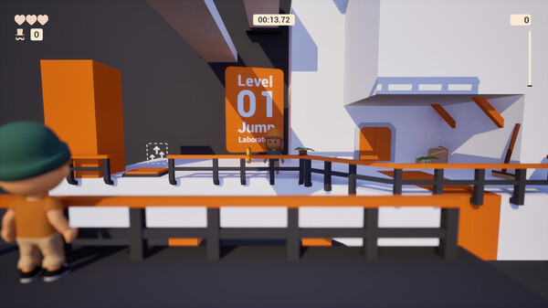 Arcade Jumper screenshot 2
