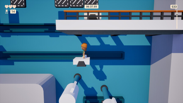 Arcade Jumper screenshot 1