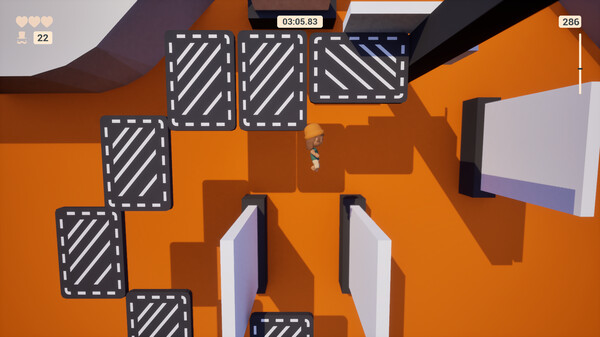 Arcade Jumper screenshot 3