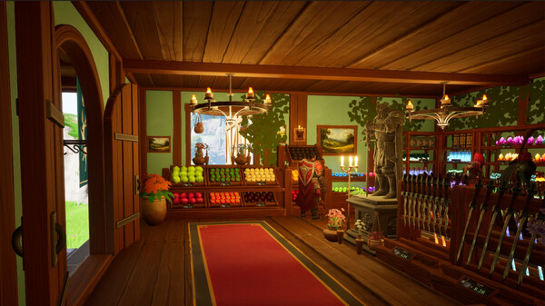 Teddy's Haven screenshot 1