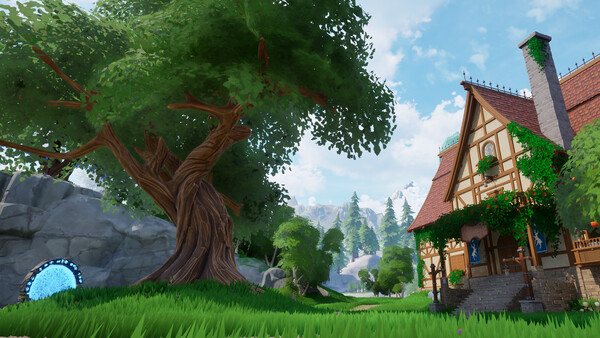 Teddy's Haven screenshot 2