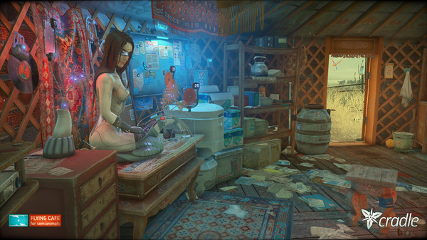 Cradle screenshot 8