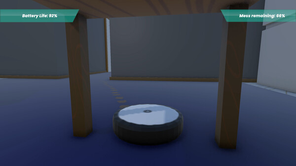 My Life as a Robot Vacuum screenshot 2