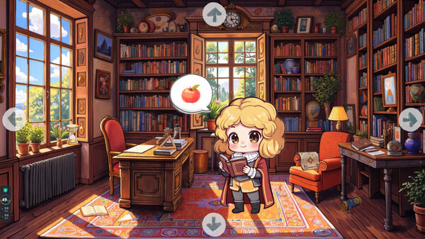 Meow Time Machine: Newton screenshot 2