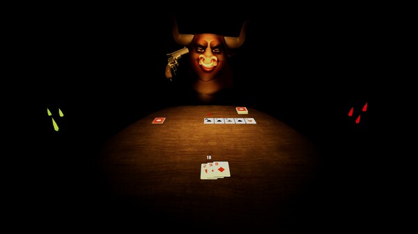A Short Russian Blackjack Game screenshot 4