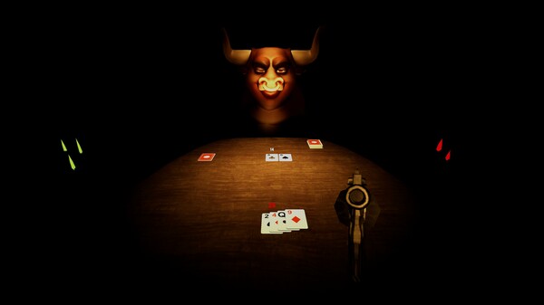 A Short Russian Blackjack Game screenshot 2
