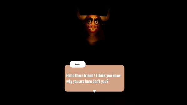 A Short Russian Blackjack Game screenshot 3