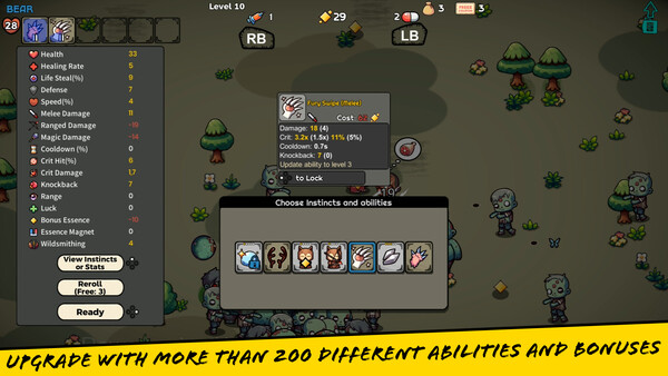 Paws Against the World screenshot 2