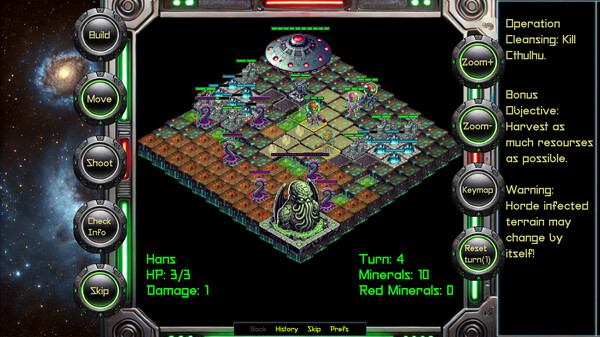 Invaderz screenshot 3