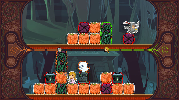 Knight & Damsel screenshot 4