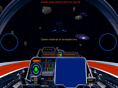 STAR WARS X-Wing vs TIE Fighter - Balance of Power Campaigns screenshot 4
