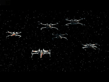 STAR WARS X-Wing vs TIE Fighter - Balance of Power Campaigns screenshot 2