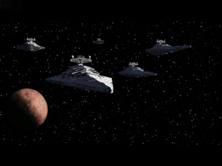 STAR WARS X-Wing vs TIE Fighter - Balance of Power Campaigns screenshot 1