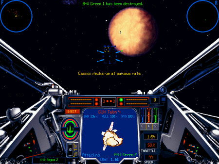 STAR WARS X-Wing vs TIE Fighter - Balance of Power Campaigns screenshot 6