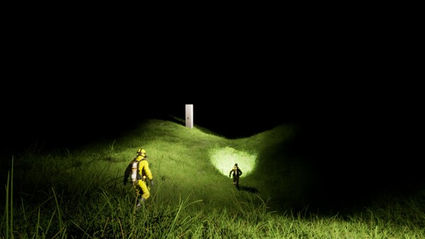 BACKROOMS: We Escape Forever screenshot 1