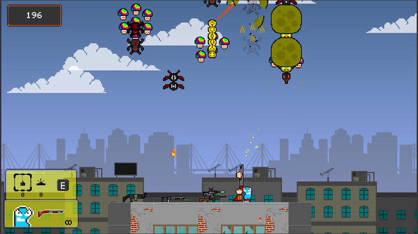 Angry Bean screenshot 5