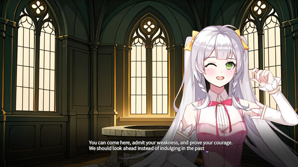 Cyber Confession Room screenshot 3