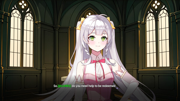 Cyber Confession Room screenshot 2