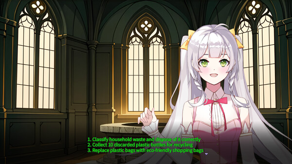 Cyber Confession Room screenshot 4